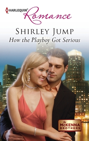 The McKenna Brothers book cover 2
