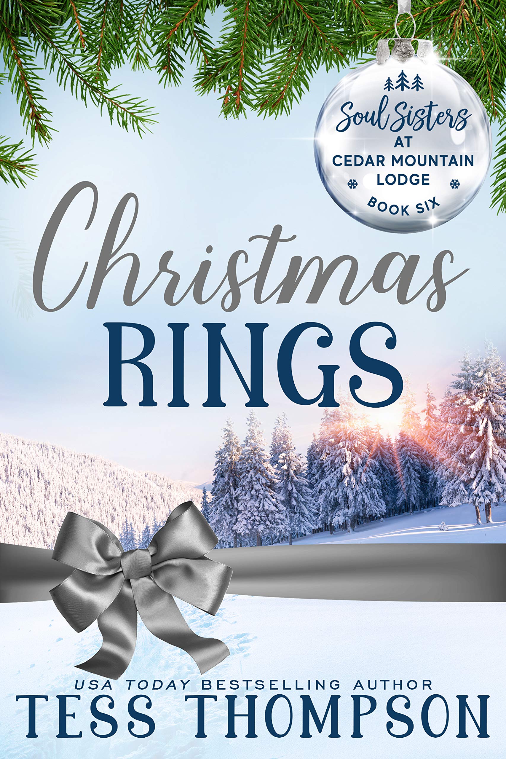 Christmas Rings book cover