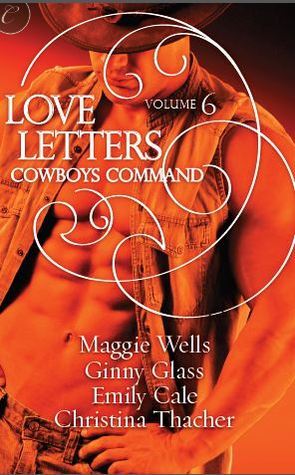 Love Letters book cover 1