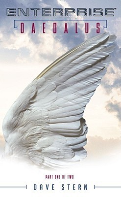 Star Trek: Daedalus book cover 1