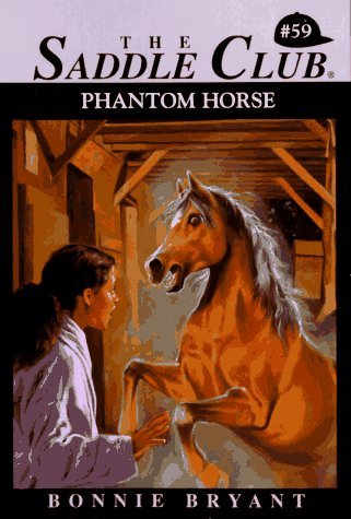 Phantom Horse book cover