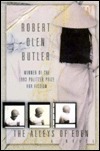 The Alleys of Eden book cover