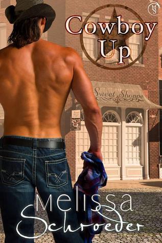 The Sweet Shoppe book cover 2