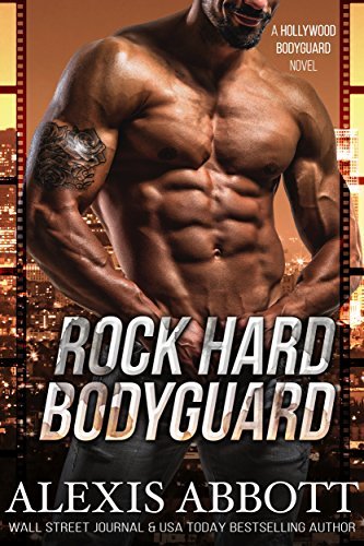 Rock Hard Bodyguard book cover