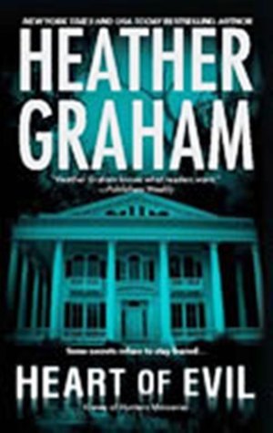 Krewe of Hunters book cover 2