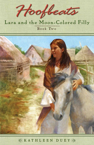 Hoofbeats: Lara and the Gray Mare book cover 2