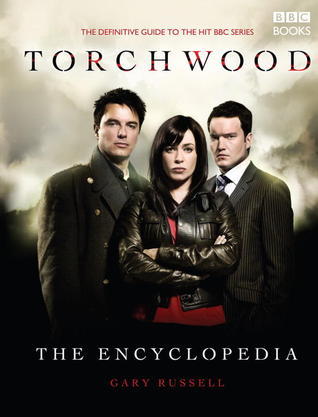 The Torchwood Encyclopedia book cover
