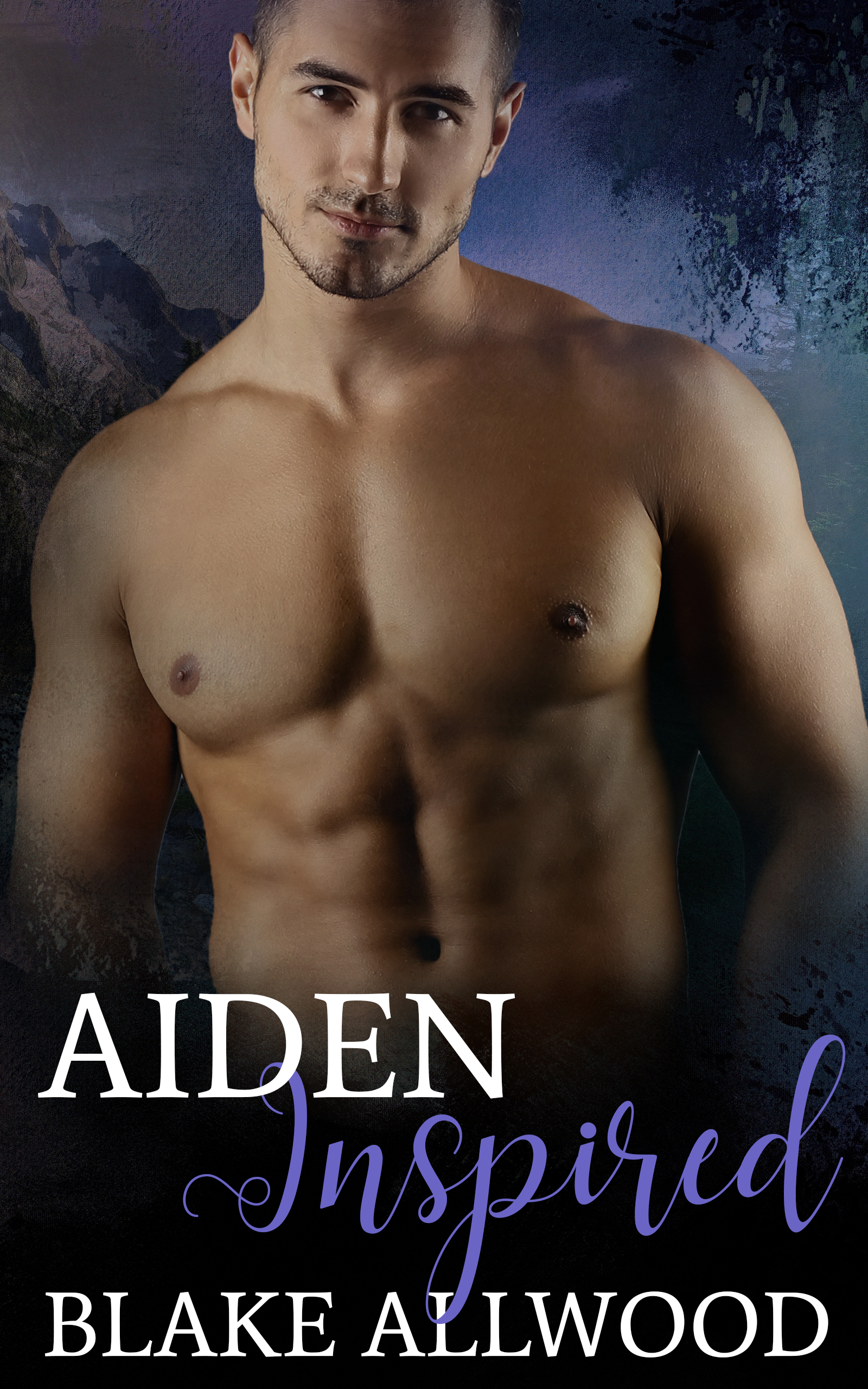 Aiden Inspired book cover