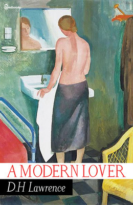 A Modern Lover book cover