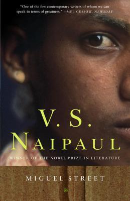 Miguel Street book cover