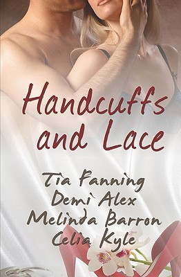 Handcuffs and Lace book cover