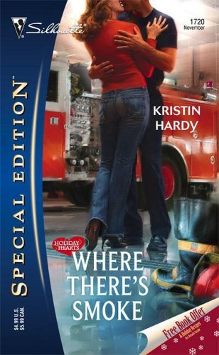 Holiday Hearts book cover 1