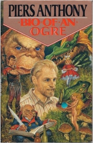 Bio of an Ogre book cover
