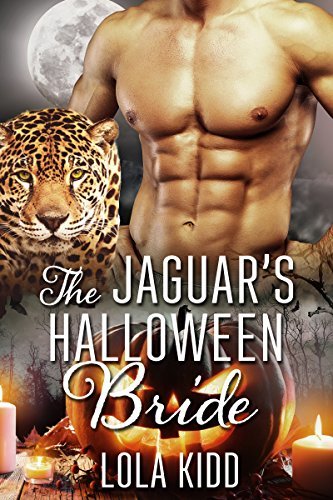 The Jaguar's Halloween Bride book cover
