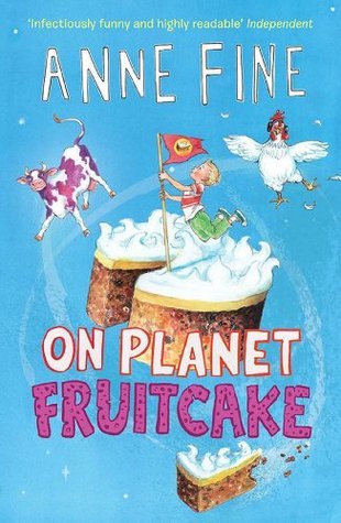 On Planet Fruitcake book cover