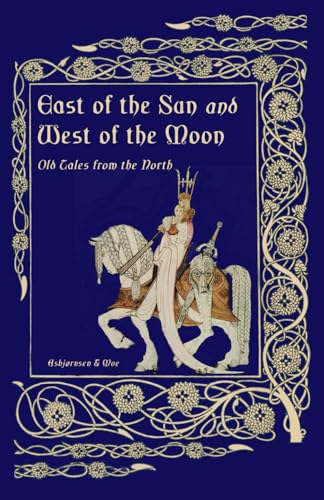 East of the Sun and West of the Moon book cover