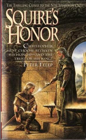 Squire Trilogy book cover 3