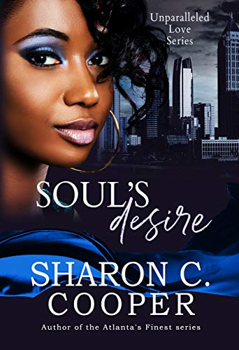 Soul's Desire book cover