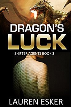 Dragon's Luck book cover