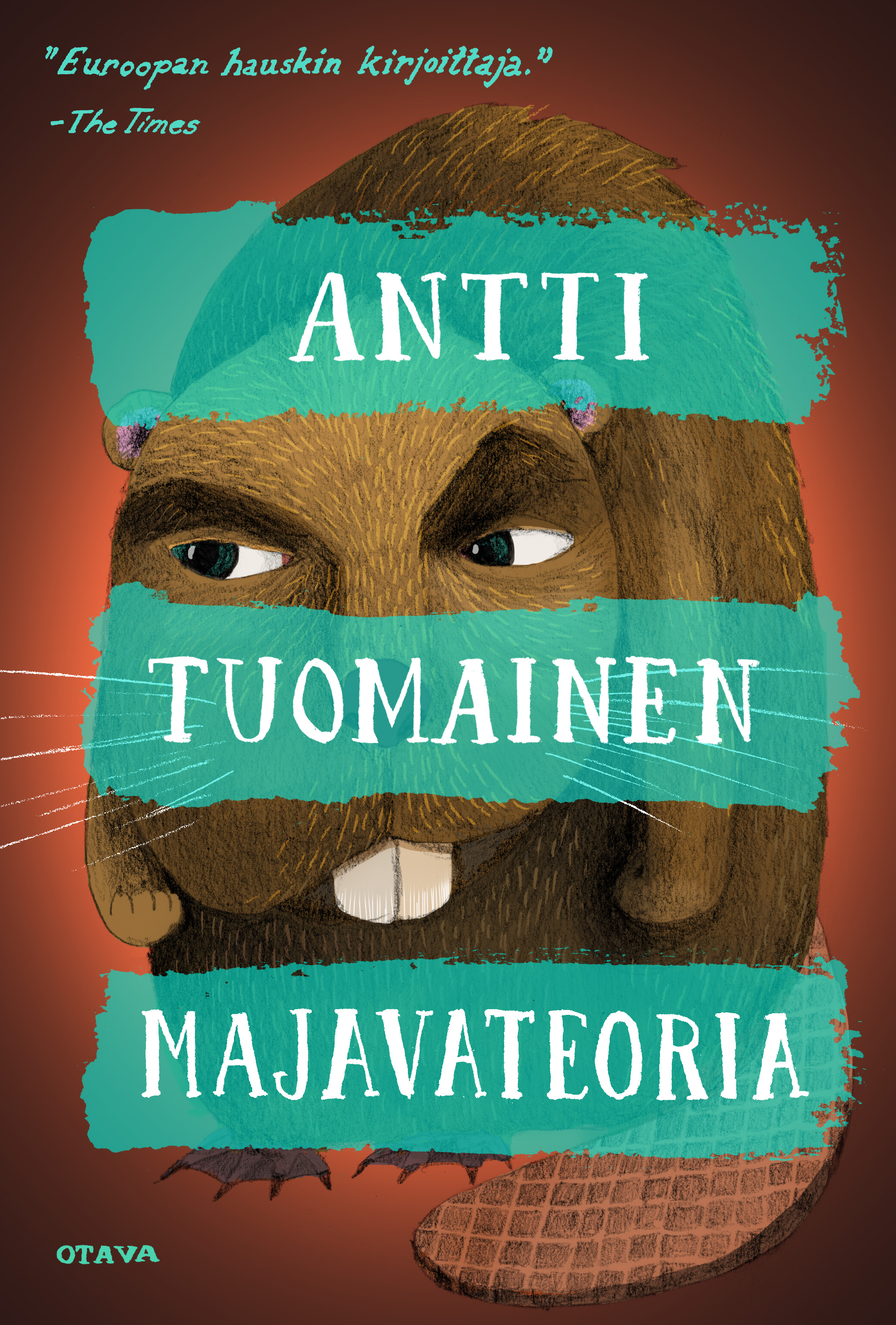 Rabbit Factor book cover 3