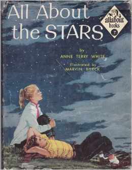 All About the Stars book cover
