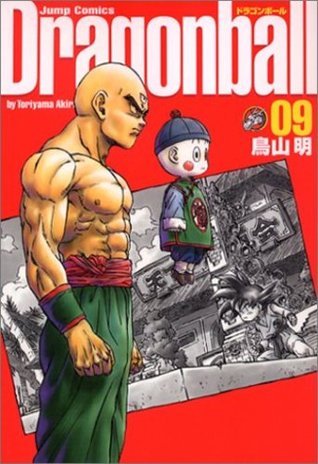 Dragon Ball, vol. 9 book cover
