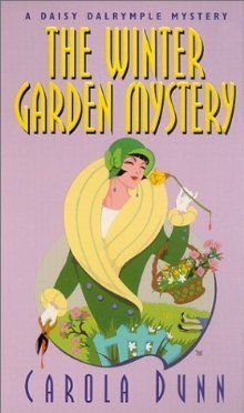 Daisy Dalrymple book cover 2