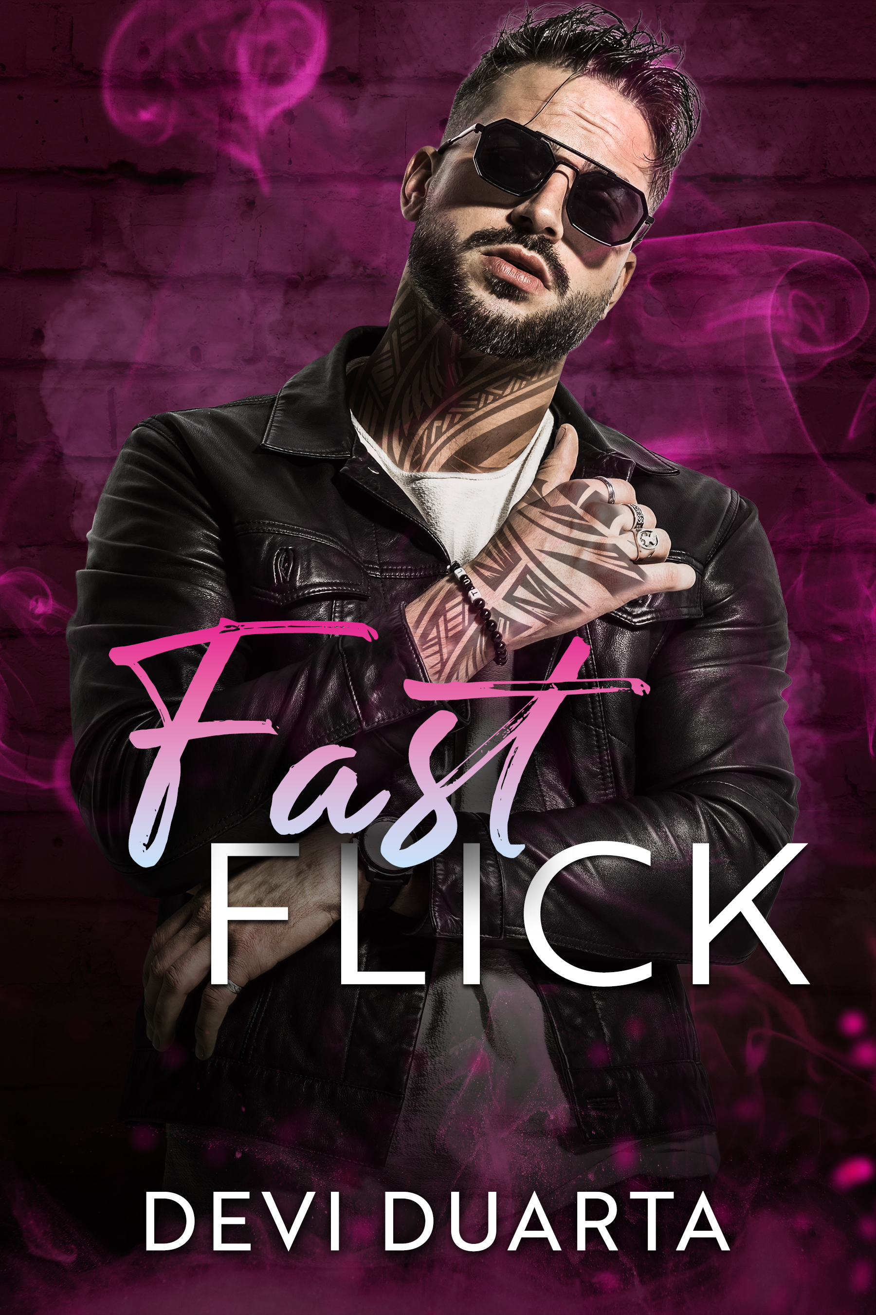 Fast Flick book cover