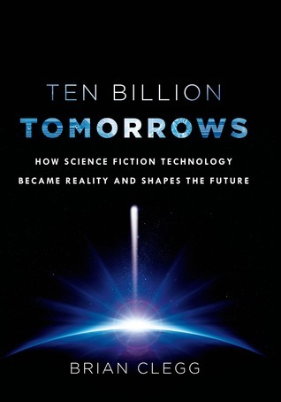 Ten Billion Tomorrows book cover