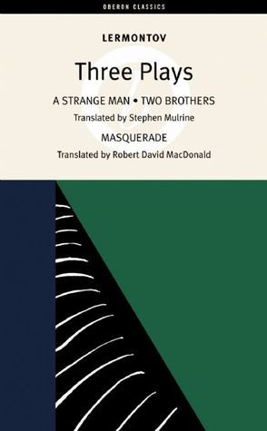 Three Plays book cover