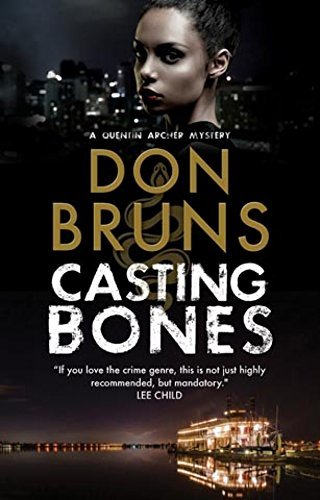 A Quentin Archer Mystery book cover 1