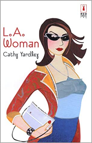 L. A. Woman book cover