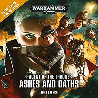 Agent of the Throne book cover