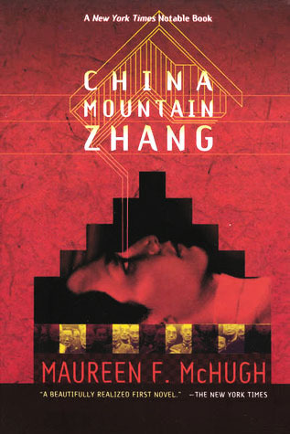China Mountain Zhang book cover