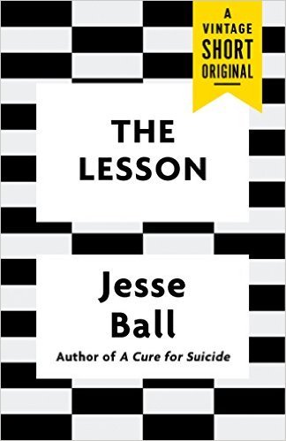 The Lesson book cover