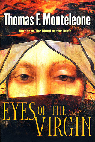 Eyes of the Virgin book cover