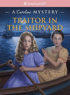 Traitor in the Shipyard book cover