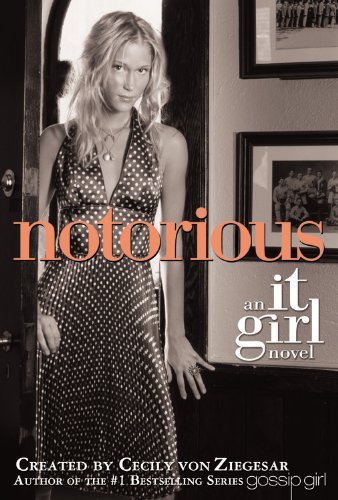 It Girl book cover 2