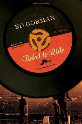Ticket to Ride book cover