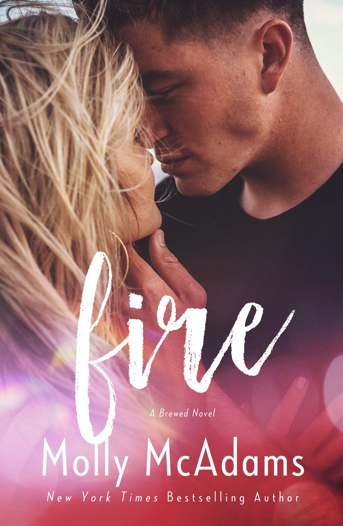 Fire book cover