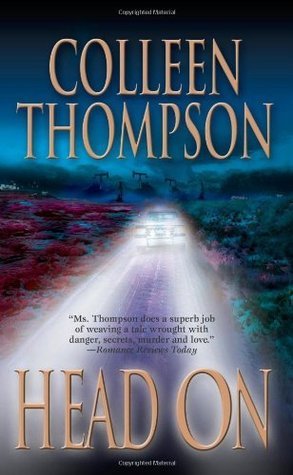 Head on book cover