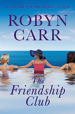 The Friendship Club book cover
