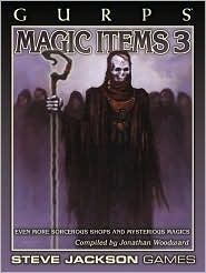 GURPS Magic Items book cover 3