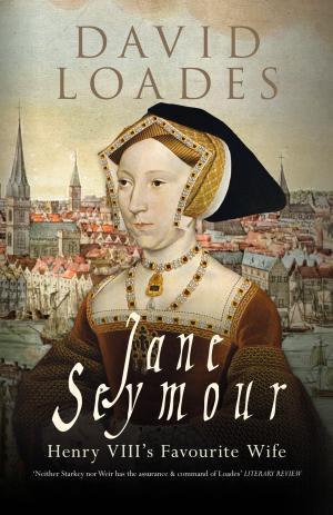 Jane Seymour book cover
