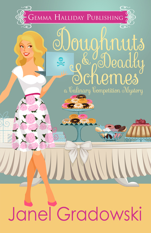 Culinary Competition book cover 3