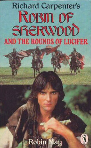 Robin of Sherwood book cover 3