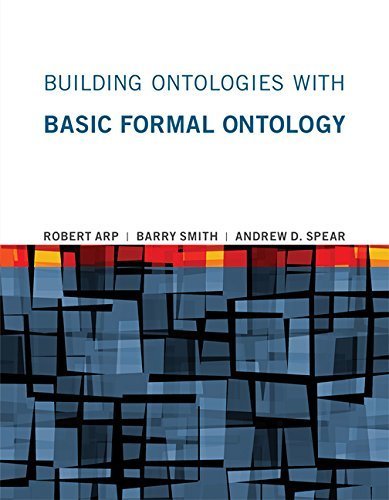 Building Ontologies with Basic Formal Ontology book cover