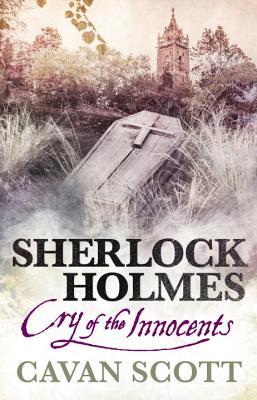 Cry of the Innocents book cover