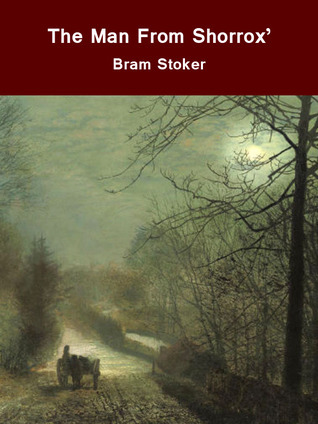 The Man From Shorrox' book cover