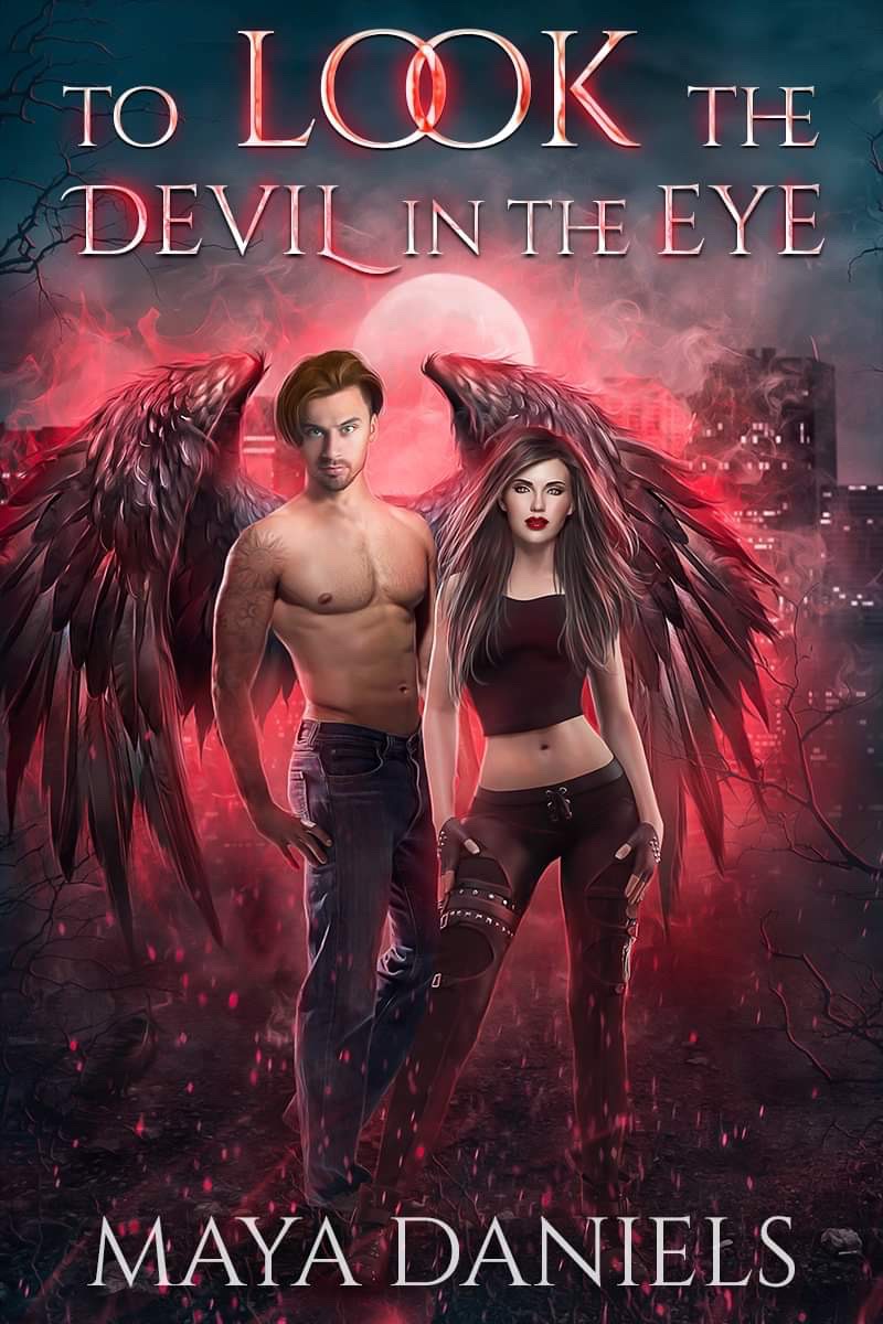 To Look the Devil in the Eye book cover